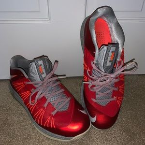 Nike Lebron X Lows